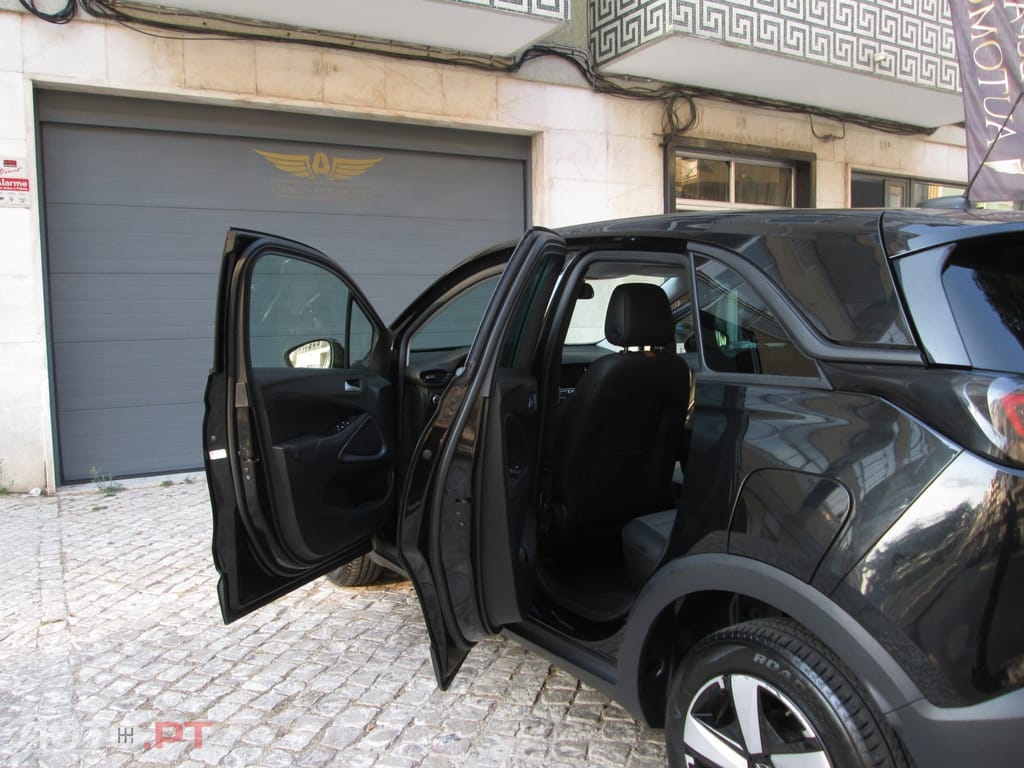 Opel Crossland X 1.2 T Edition