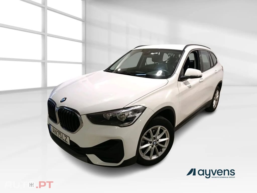 BMW X1 16 d sDrive Advantage