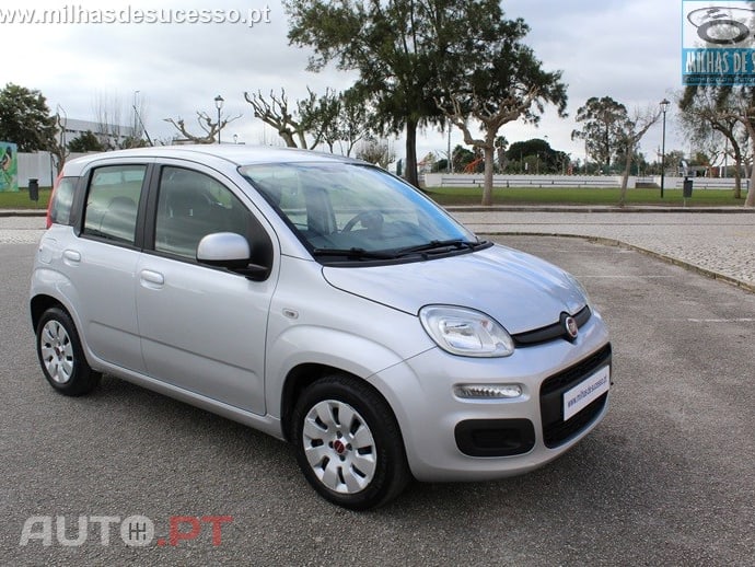 Fiat Panda 1.2 Uconnect S/S