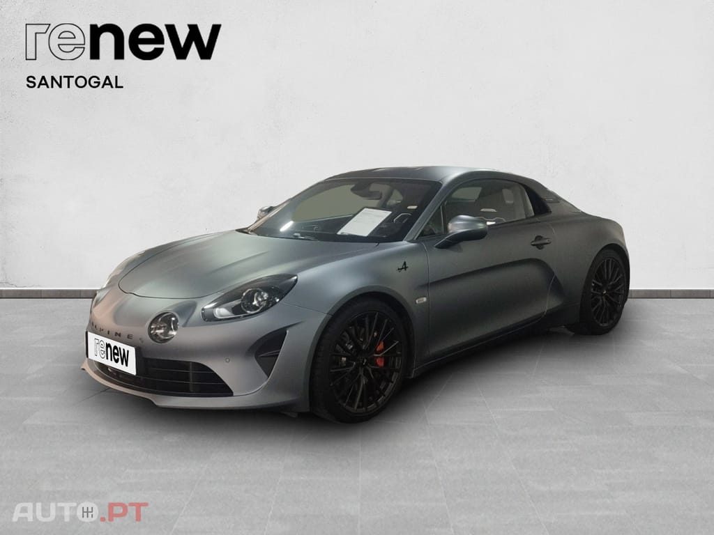 Alpine A110 S