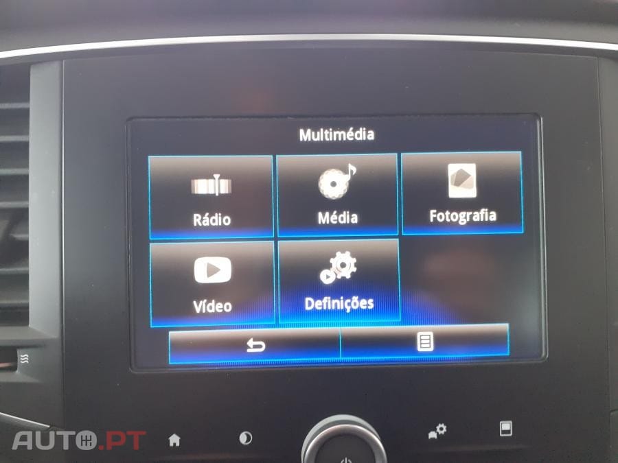 Renault Mégane 1.5 DCI Intens