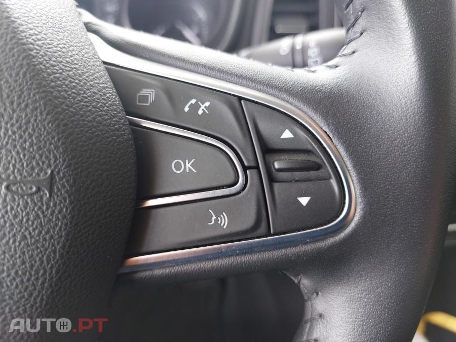 Renault Mégane Sport Tourer 1.5 Blue dCi Limited