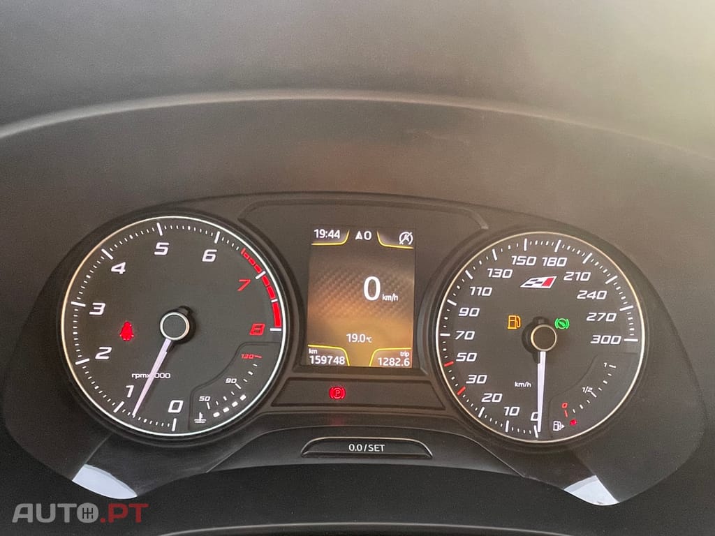 Seat Leon Cupra 2.0 TSI