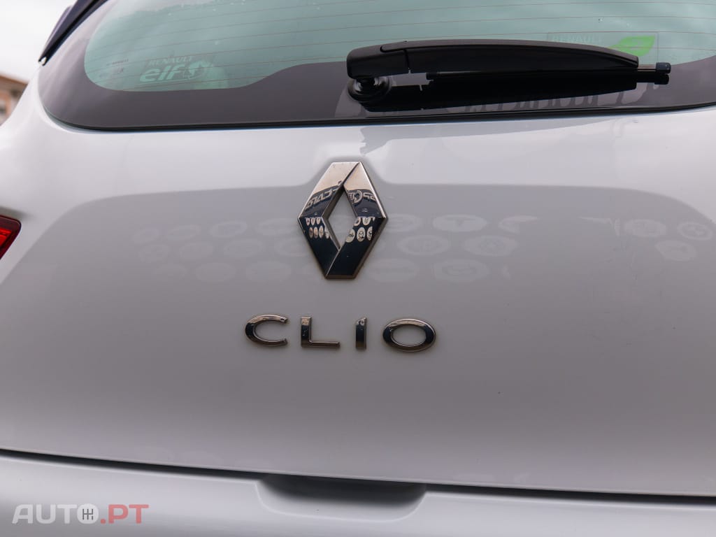 Renault Clio 1.5 dCi Zen