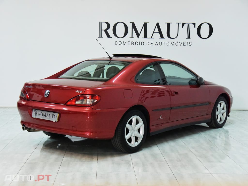 Peugeot 406 3.0 V6