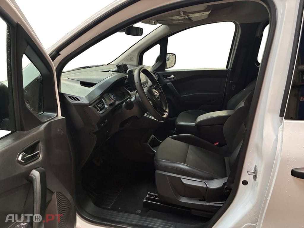 Renault Kangoo E-Tech EV45 Equilibre