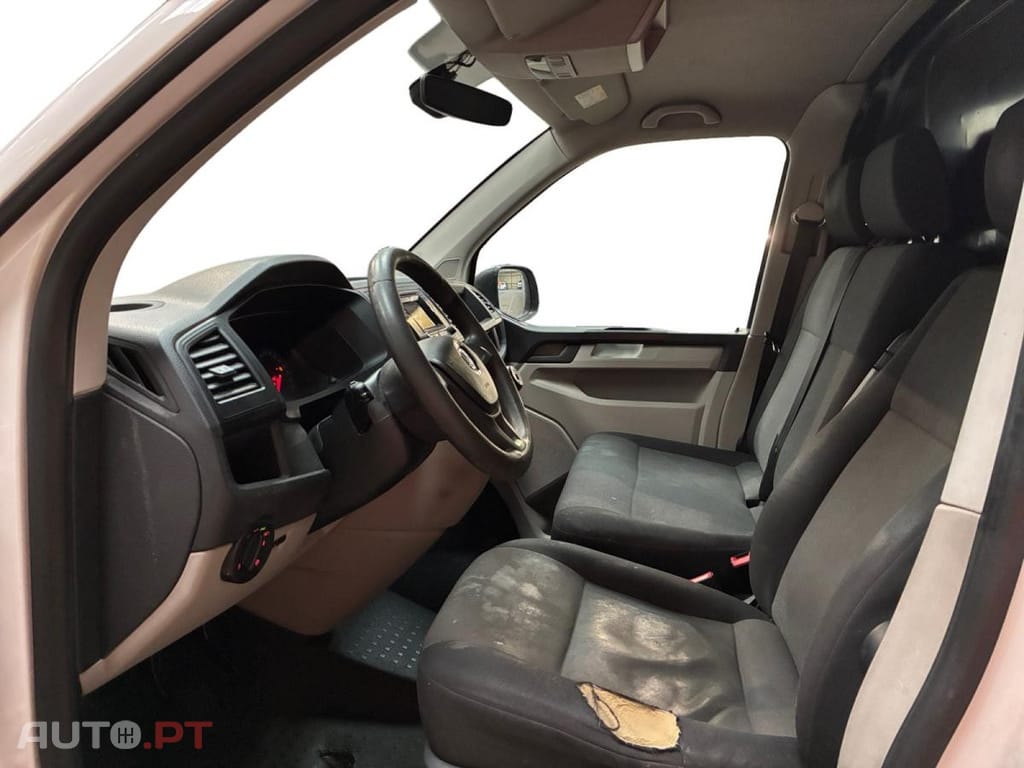 Volkswagen Transporter 2.0 TDI L1H1 Business Line