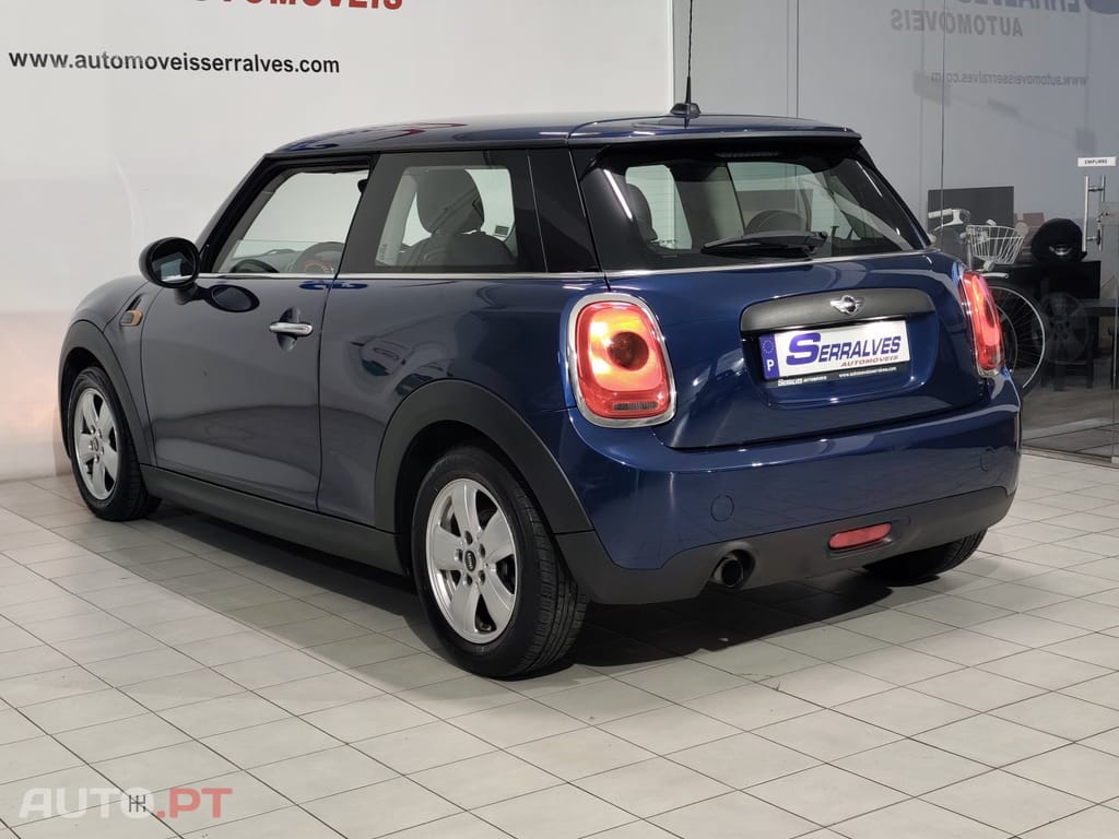 MINI Cooper One