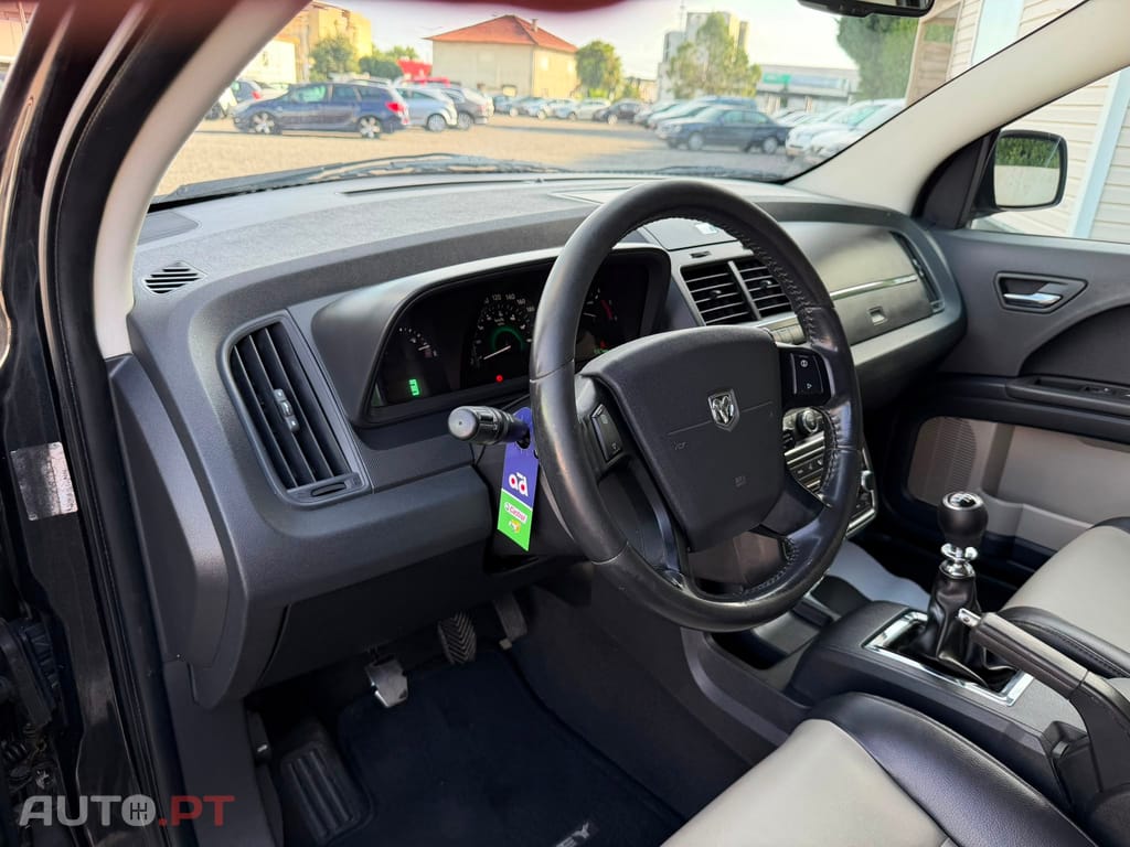 Dodge Journey 2.0 CRD R/T MTX