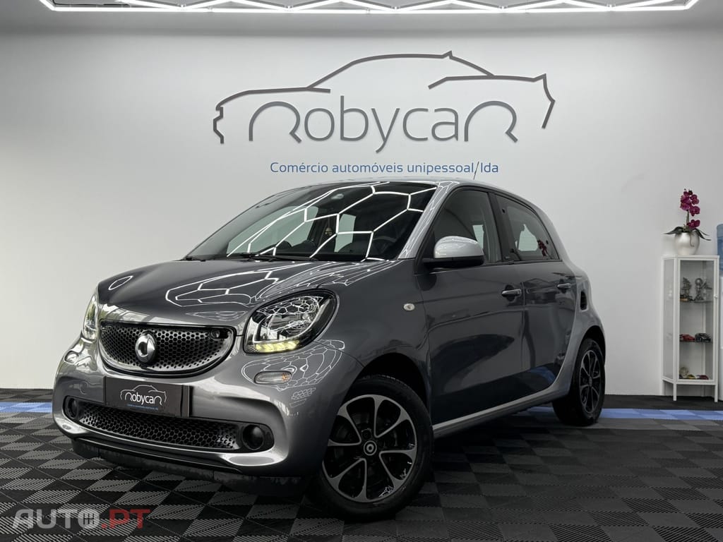 Smart ForFour 1.0 Passion 71