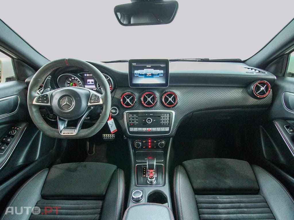 Mercedes-Benz A 45 AMG 4Matic Speedshift