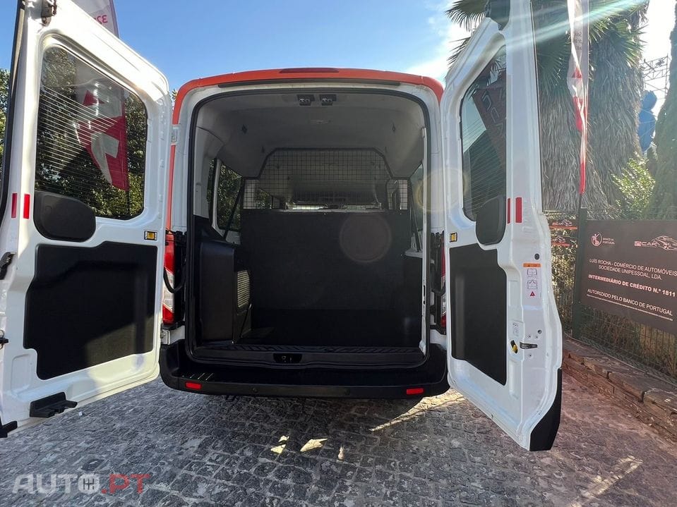 Ford Transit 350 L3 2.0 TDCi H2 Trend