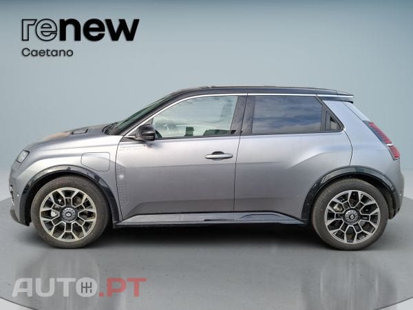 Renault 5 EV52 roland garr 150cv autonomia comfort