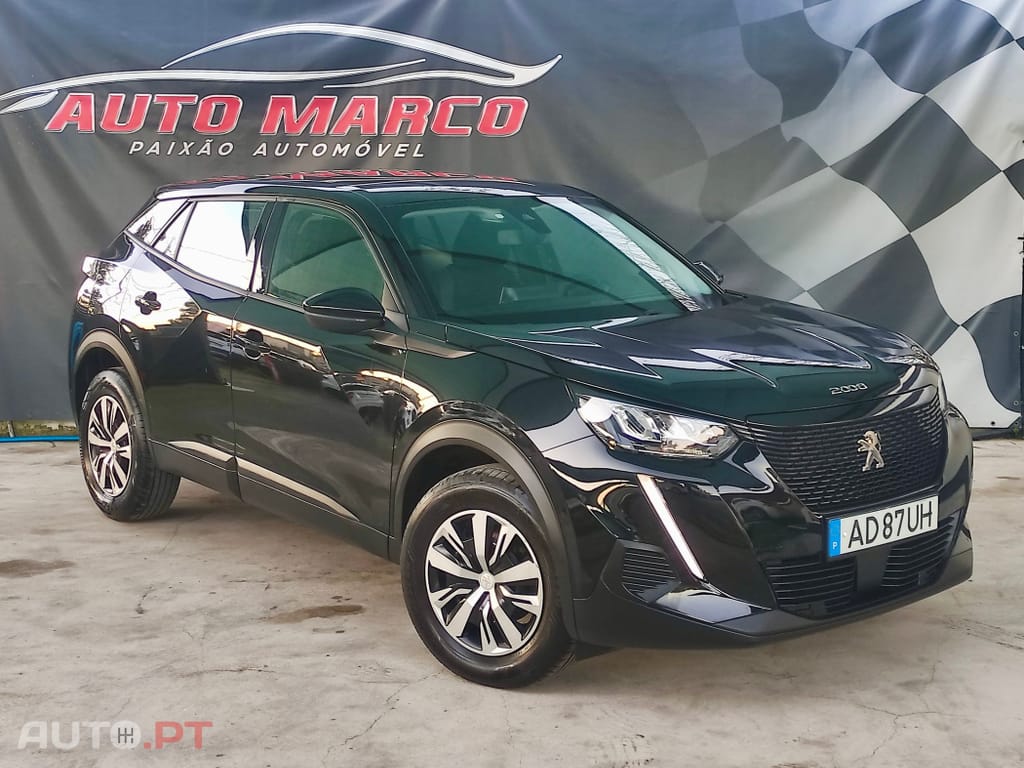 Peugeot 2008 1.5 BlueHDi Active