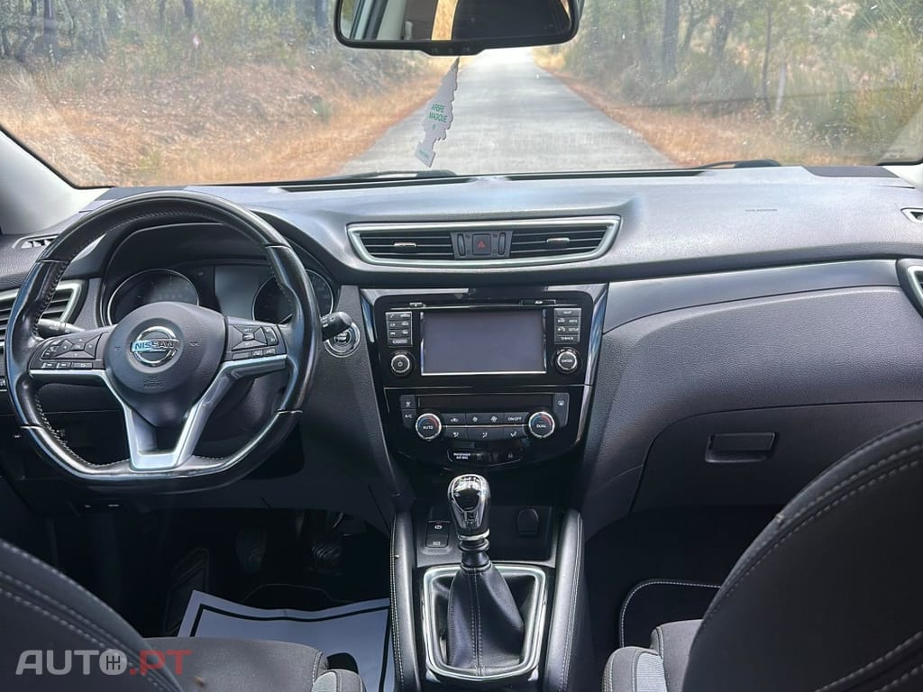 Nissan Qashqai 1.2 DIG-T N-Connecta