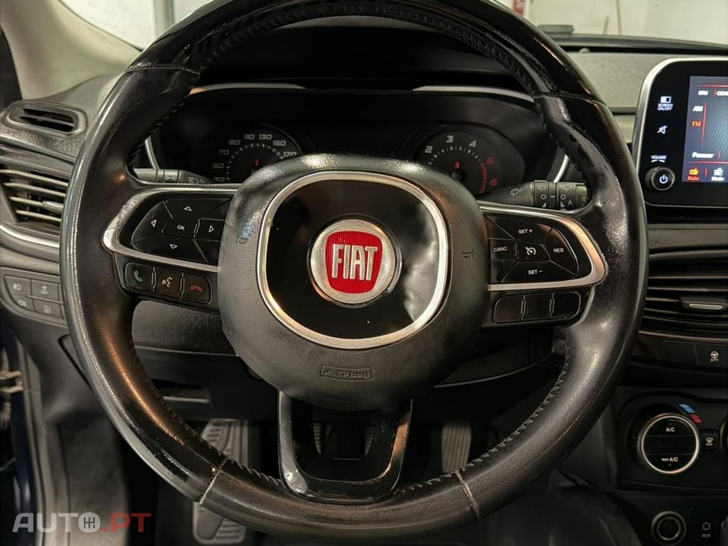 Fiat Tipo 1.3 M-Jet Lounge Tech J17