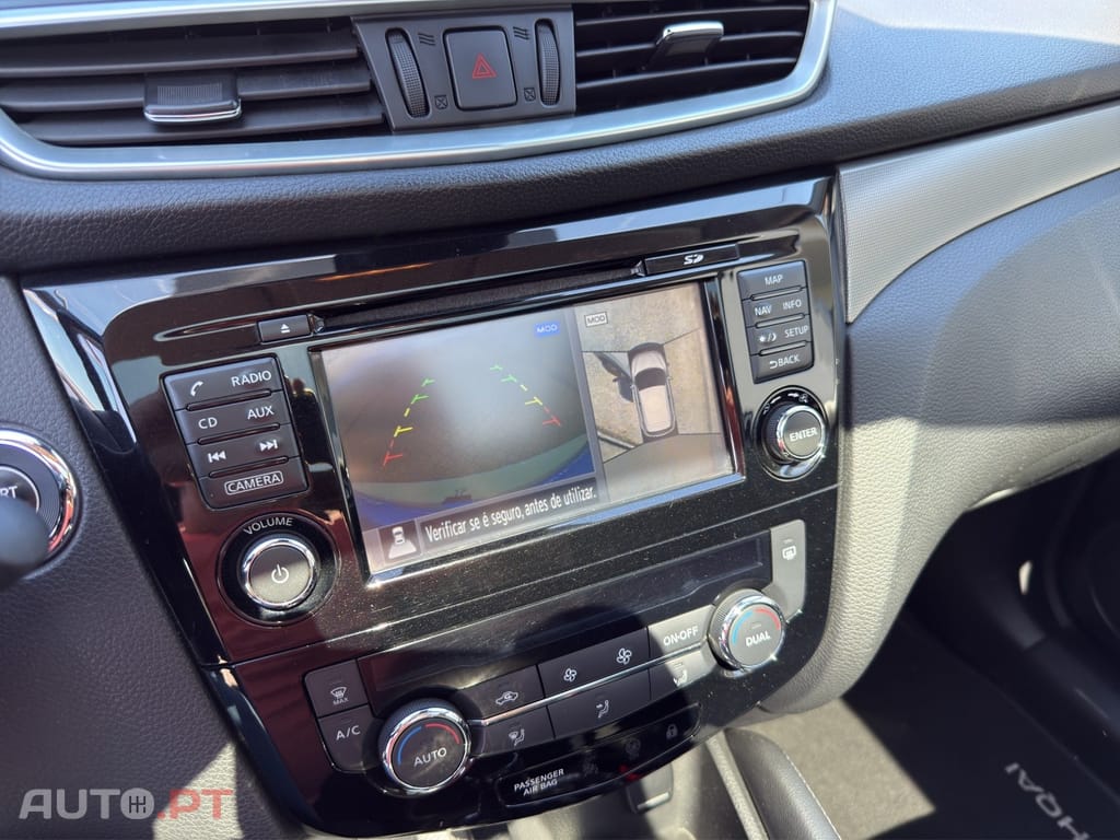 Nissan Qashqai 1.5 dCi Tekna