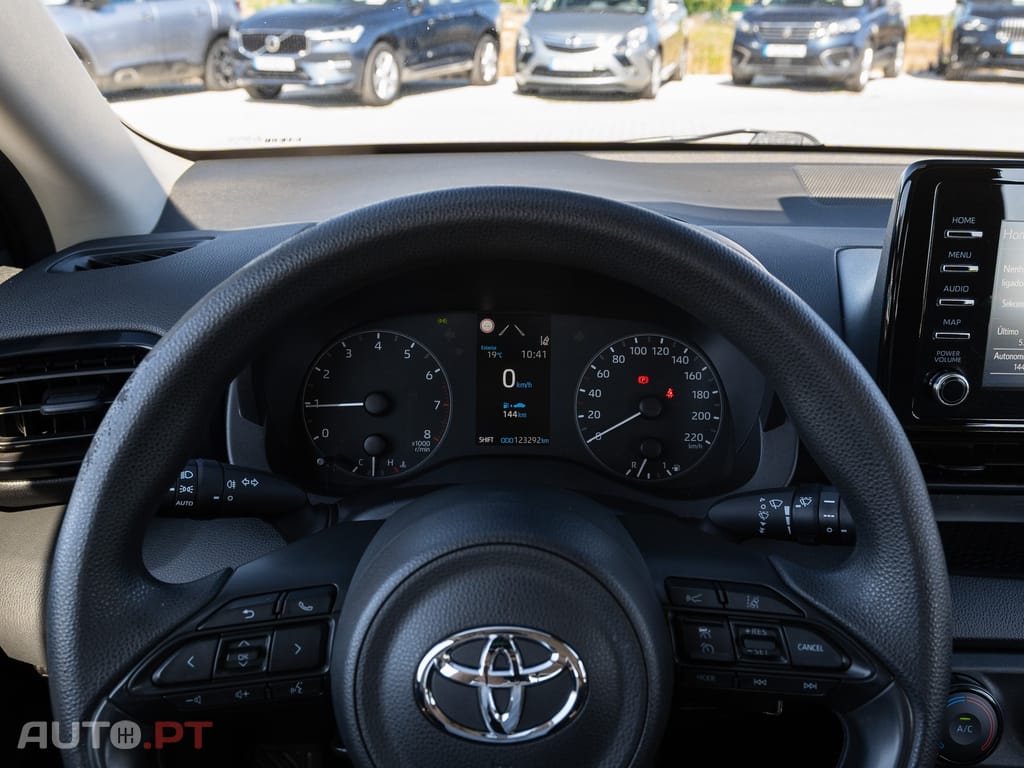 Toyota Yaris 1.0 VVT-i Comfort