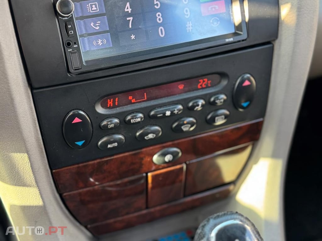 Rover 75 2.0 CDT Connoisseur Plus