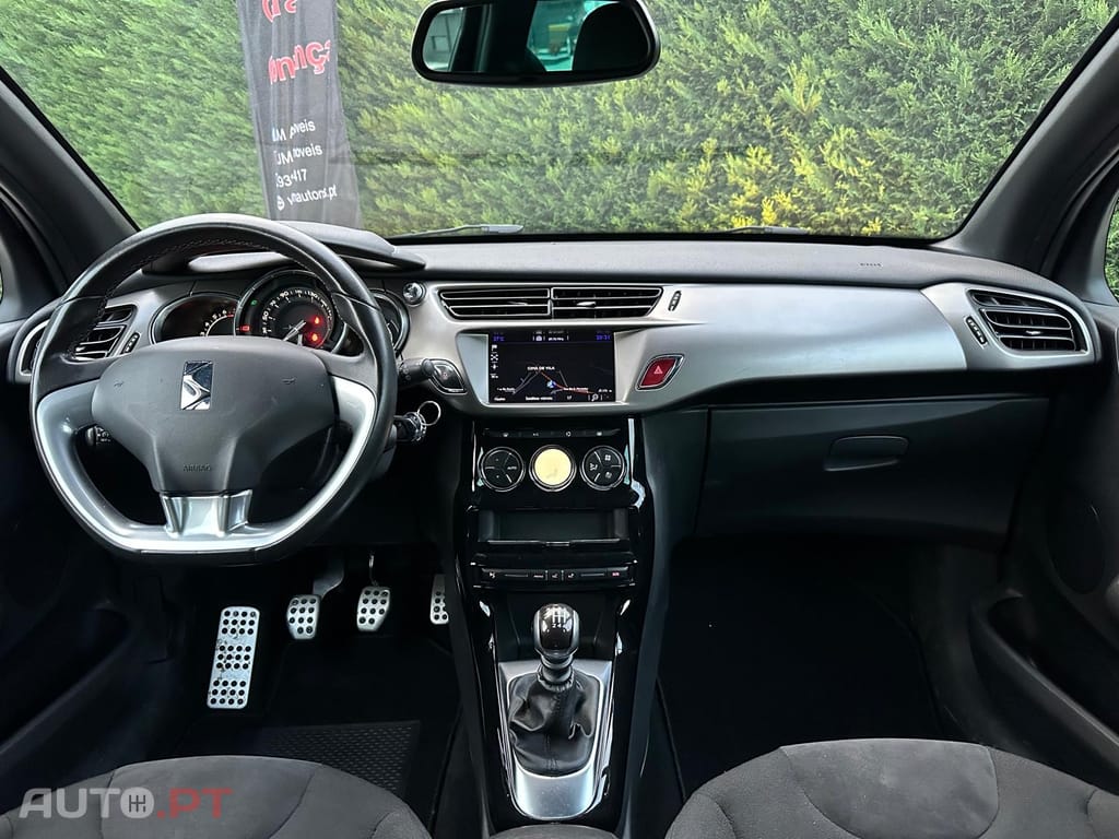 DS DS3 1.2 PureTech Sport Chic