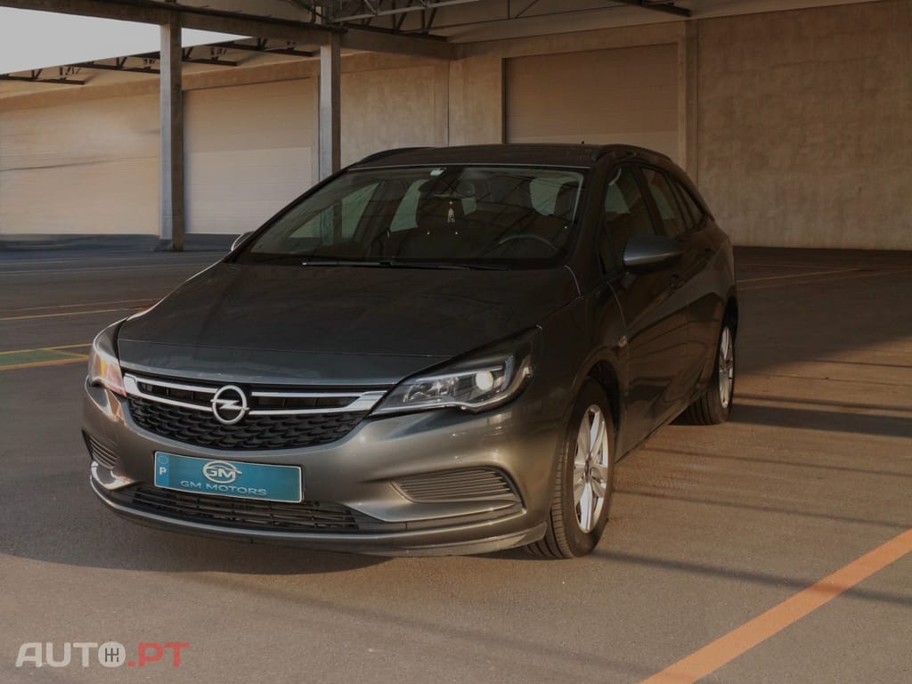 Opel Astra Sports Tourer