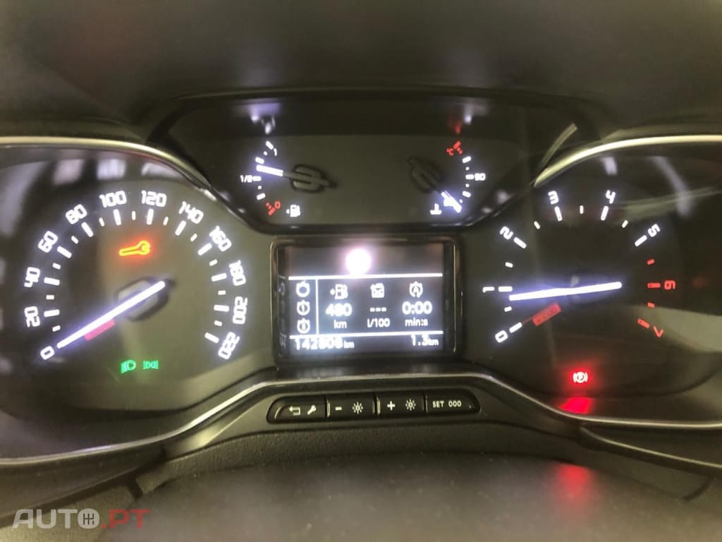 Citroen Berlingo 1.5 BlueHDi XL Feel