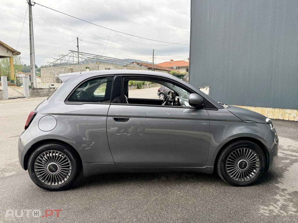 Fiat 500e 42kWh Pop — fotografia 5