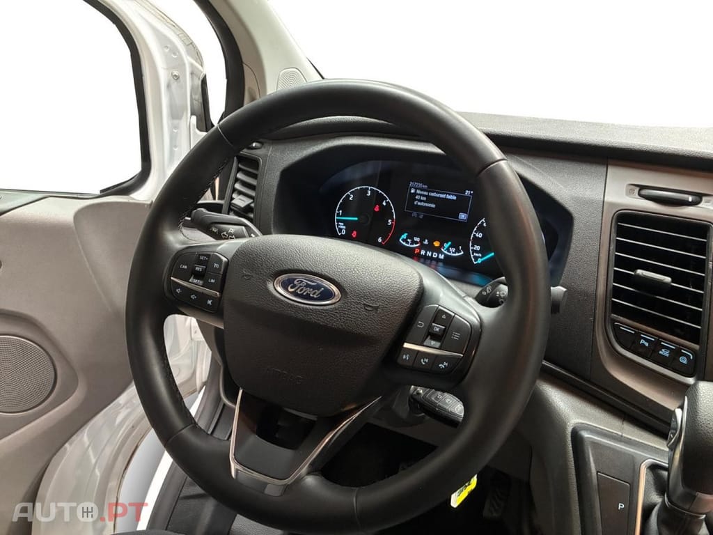Ford Transit Custom 300 L2 2.0 EcoBlue Trend H1 Aut.