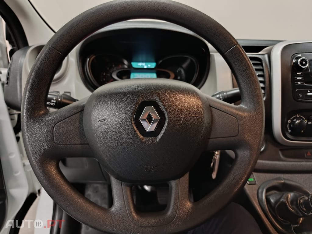 Renault Trafic 1.6 dCi Combi (9 Lug )
