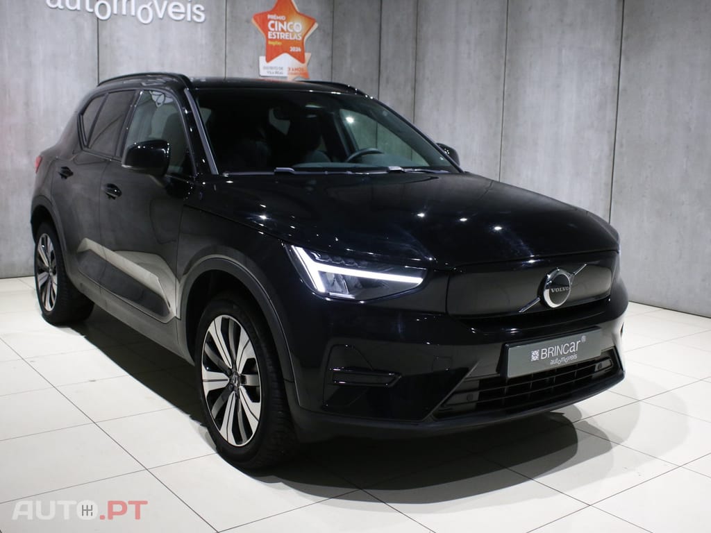 Volvo XC40 Recharge Core