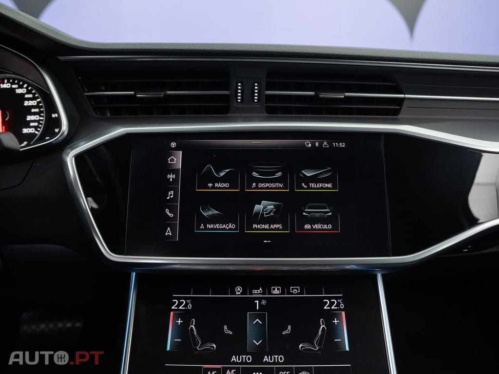 Audi A6 50 TDI quattro Tiptronic