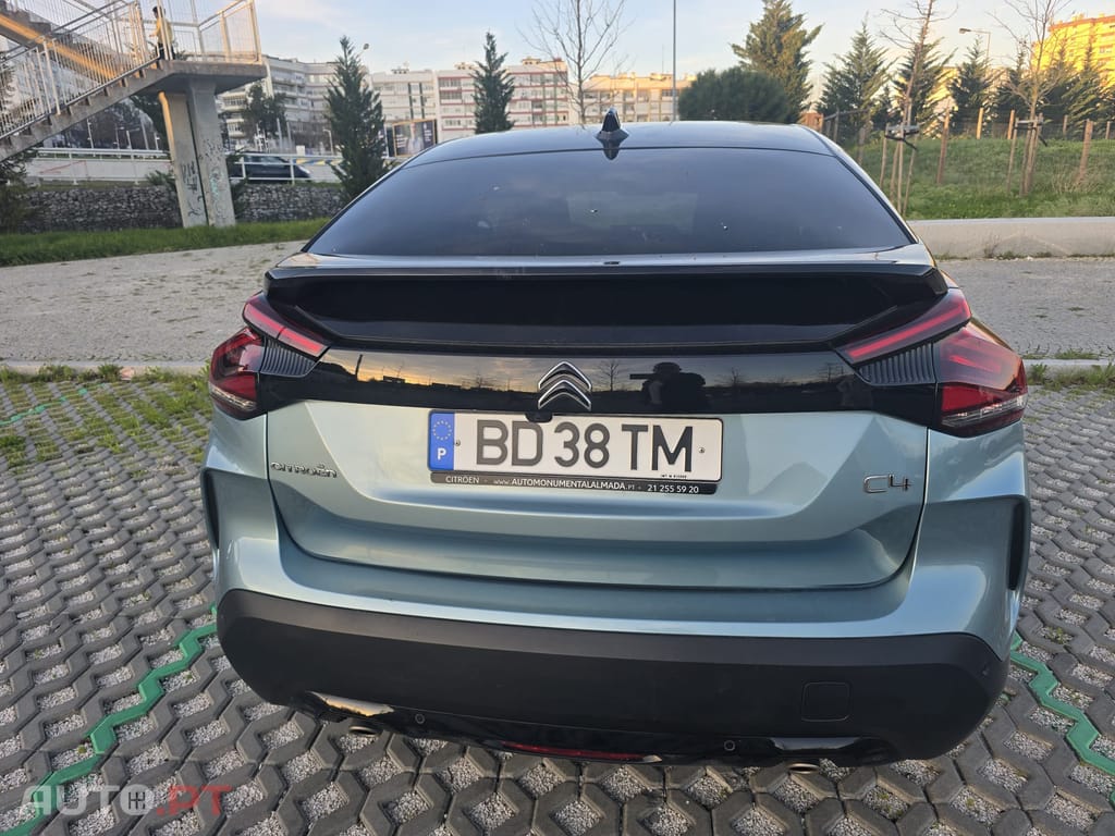 Citroen C4 1.2 PureTech Plus