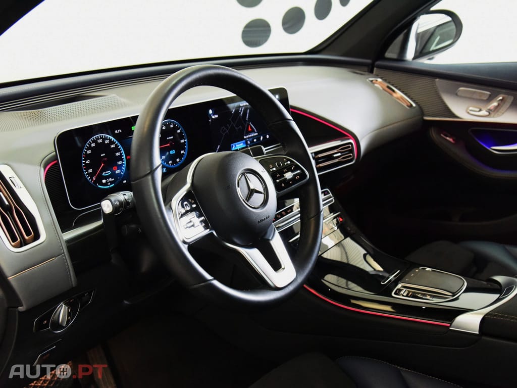 Mercedes-Benz EQC 400 4Matic