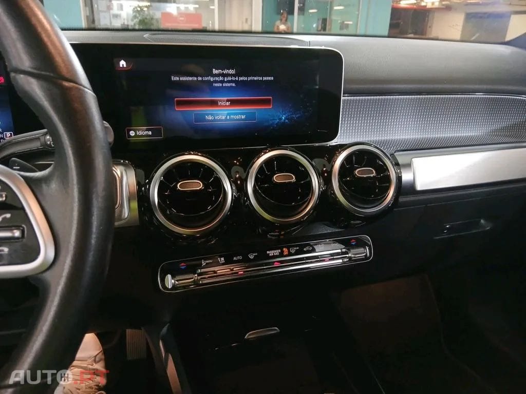 Mercedes-Benz GLB 180 d Progressive