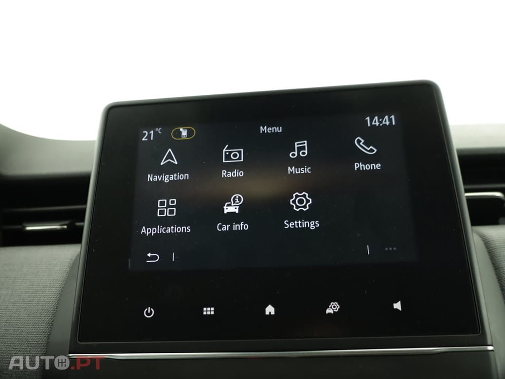 Renault Clio Clio 1.0 TCe Evolution Bi-Fuel