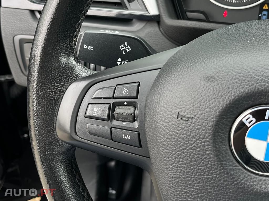 BMW X1 18 i sDrive Advantage Auto