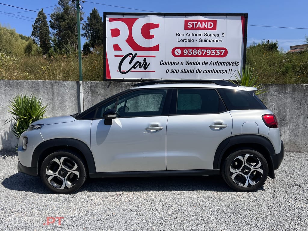 Citroen C3 Aircross Shine