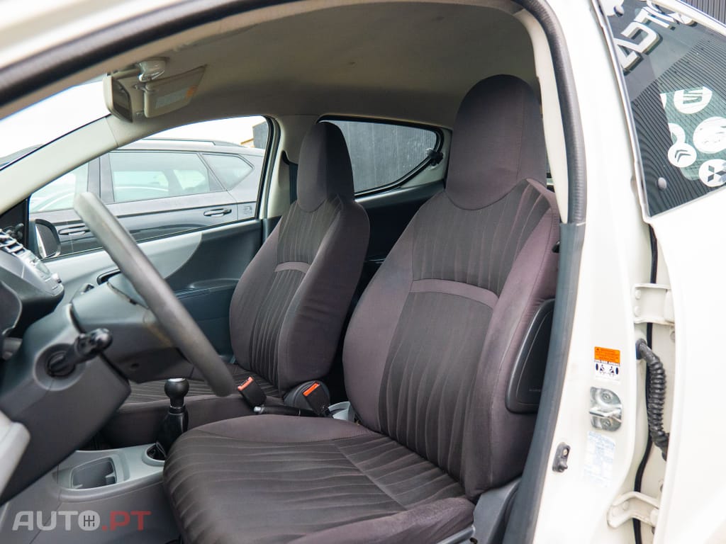 Nissan Pixo 1.0 Visia