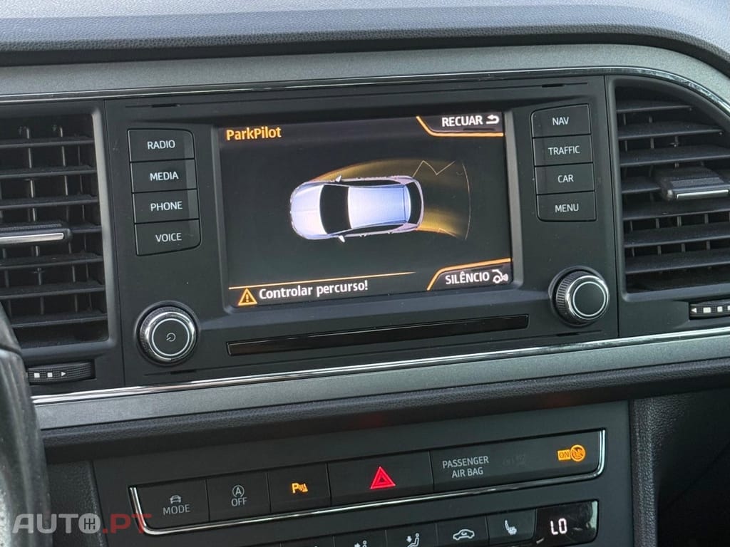 Seat Leon FR