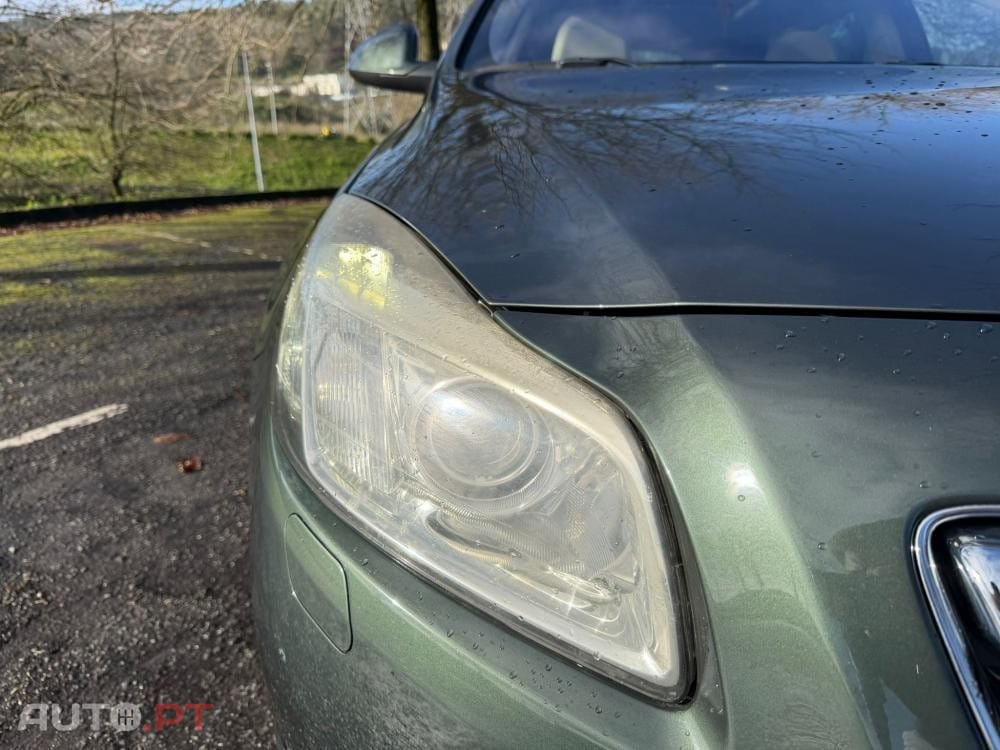 Opel Insignia 2.0 CDTi Cosmo Active-Select