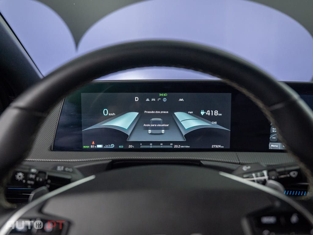 Kia EV6 77.4 kWh GT-Line