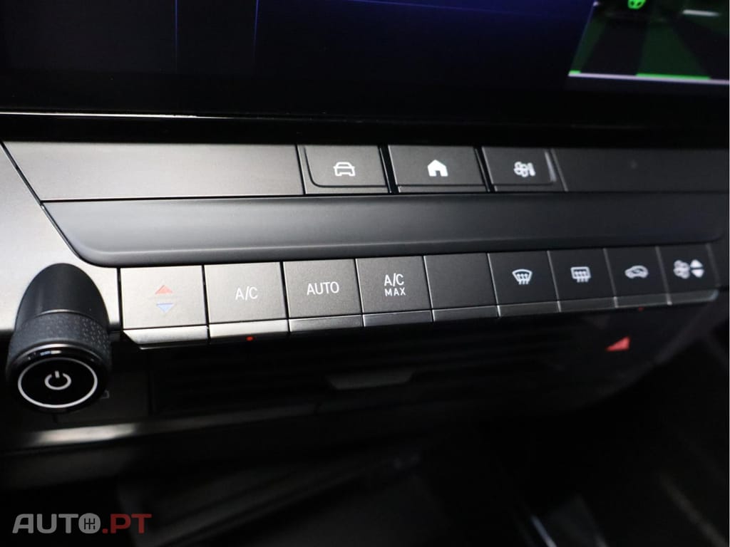 Opel Astra Sport Tourer 1.5 D Edition Aut.