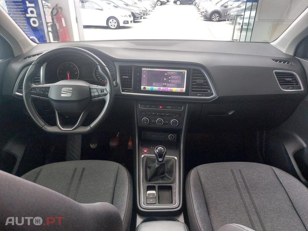 Seat Ateca 1.0 TSI Style