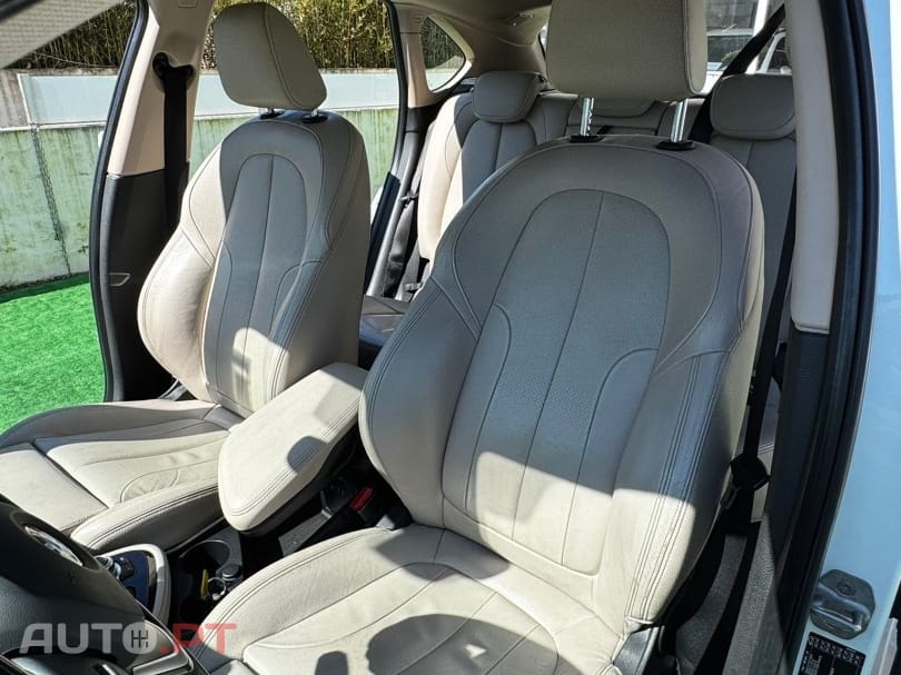 BMW 216 d Line Sport