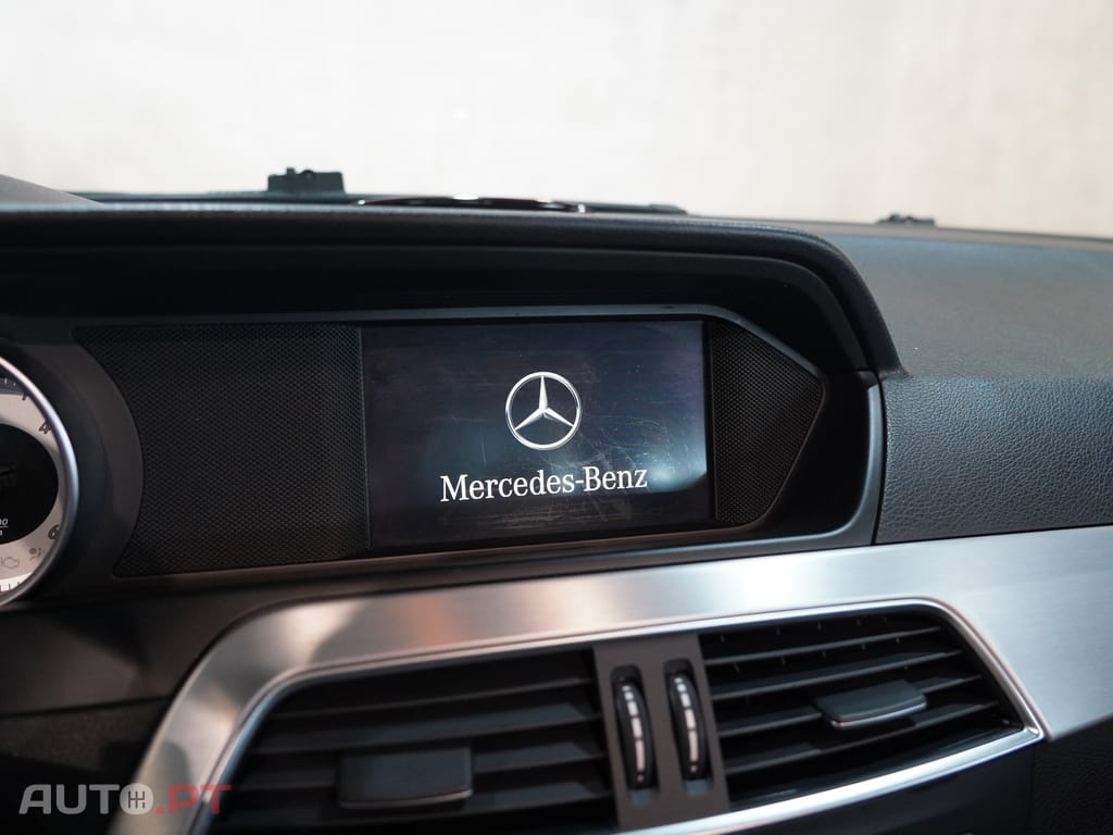 Mercedes-Benz C 250 BlueTEC Avantgarde Aut.