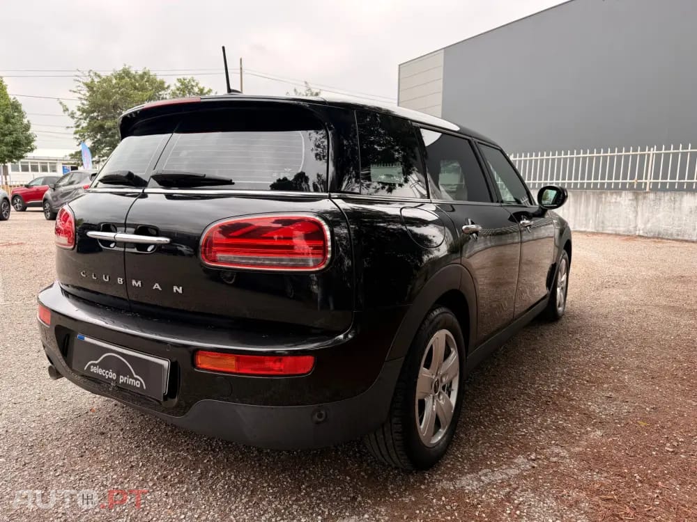 MINI Clubman One D Classic