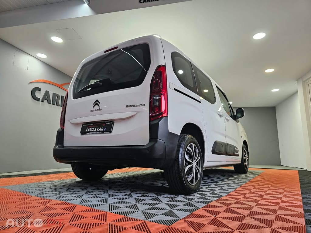 Citroen Berlingo 1.5 BlueHDi M Shine