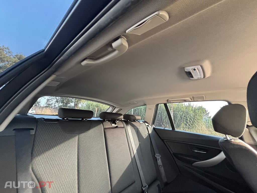 BMW 320 d Touring Auto Line Sport
