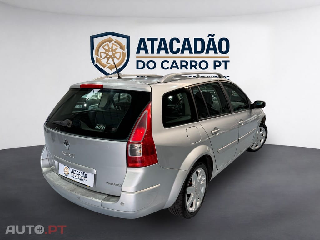 Renault Mégane Break 1.5 DCI