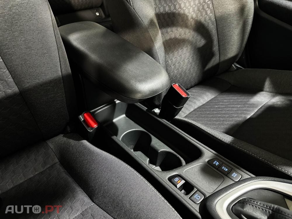 Toyota Yaris Dynamic Edition